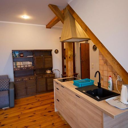 Wyspa Uznam - Apartament Moniuszki 5 Świnoujście Buitenkant foto