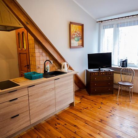 Wyspa Uznam - Apartament Moniuszki 5 Świnoujście Buitenkant foto