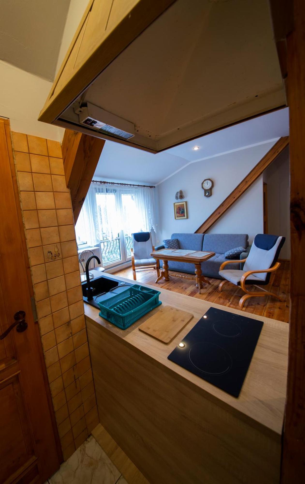 Wyspa Uznam - Apartament Moniuszki 5 Świnoujście Buitenkant foto