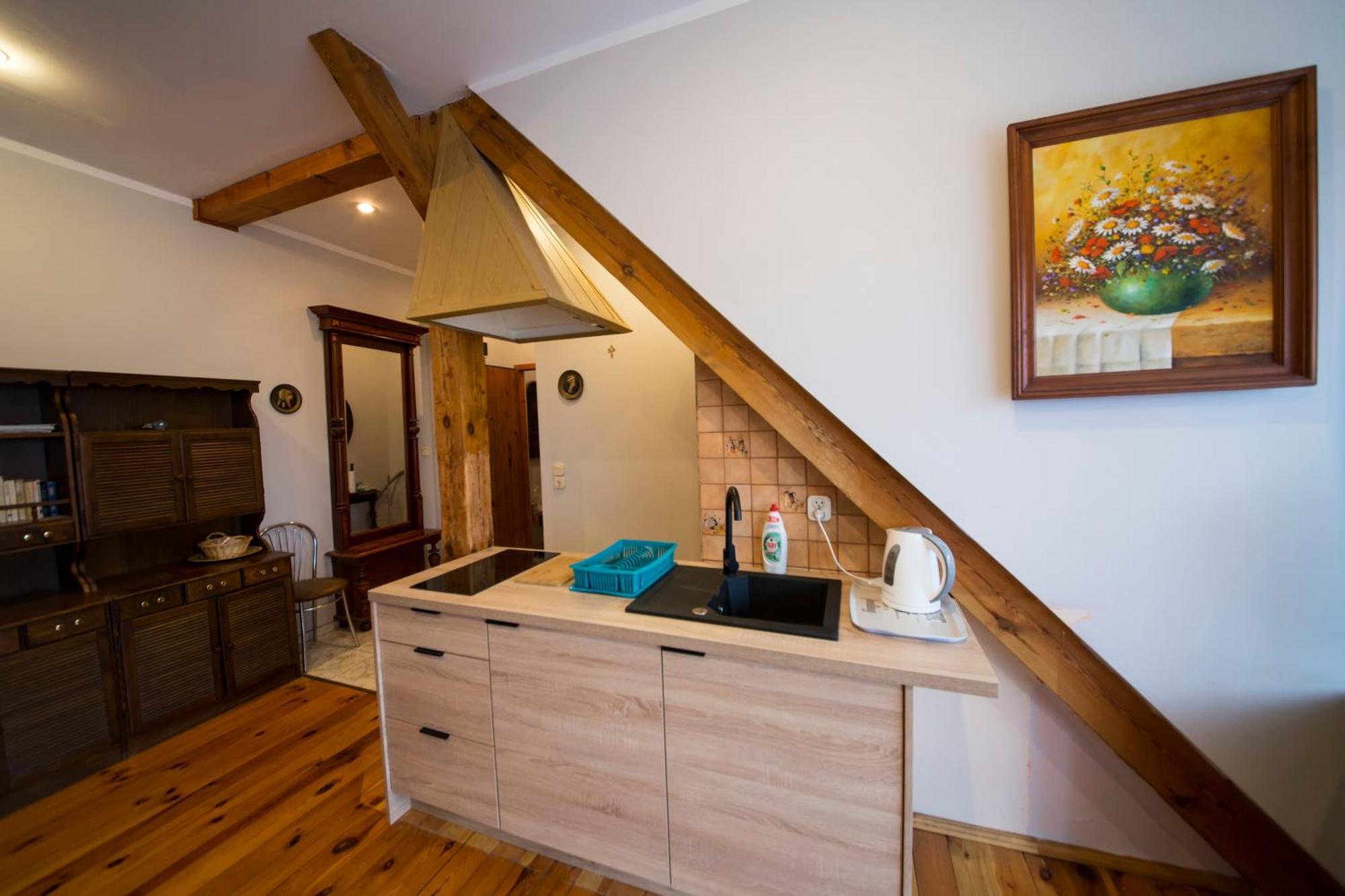 Wyspa Uznam - Apartament Moniuszki 5 Świnoujście Buitenkant foto