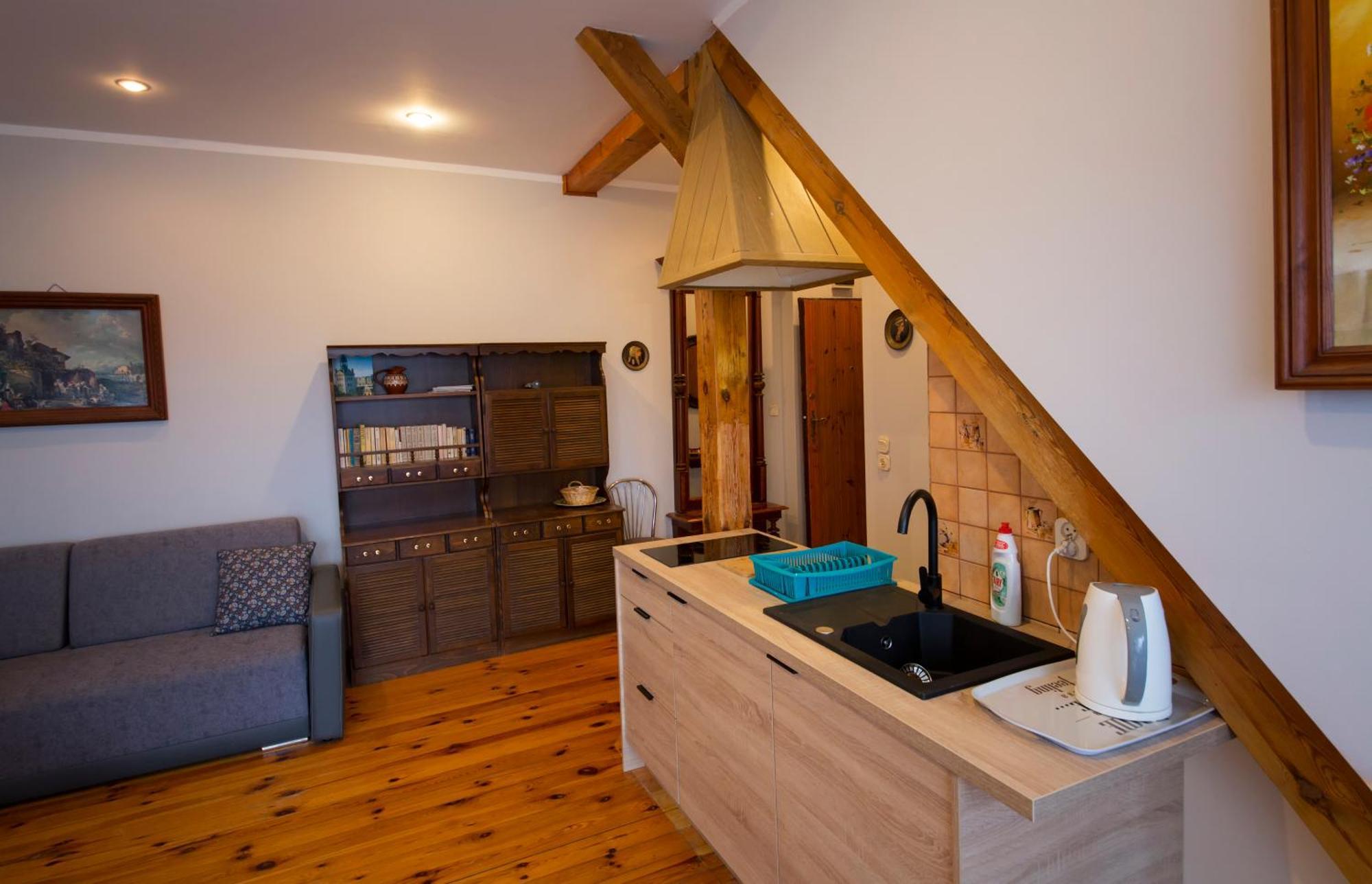 Wyspa Uznam - Apartament Moniuszki 5 Świnoujście Buitenkant foto
