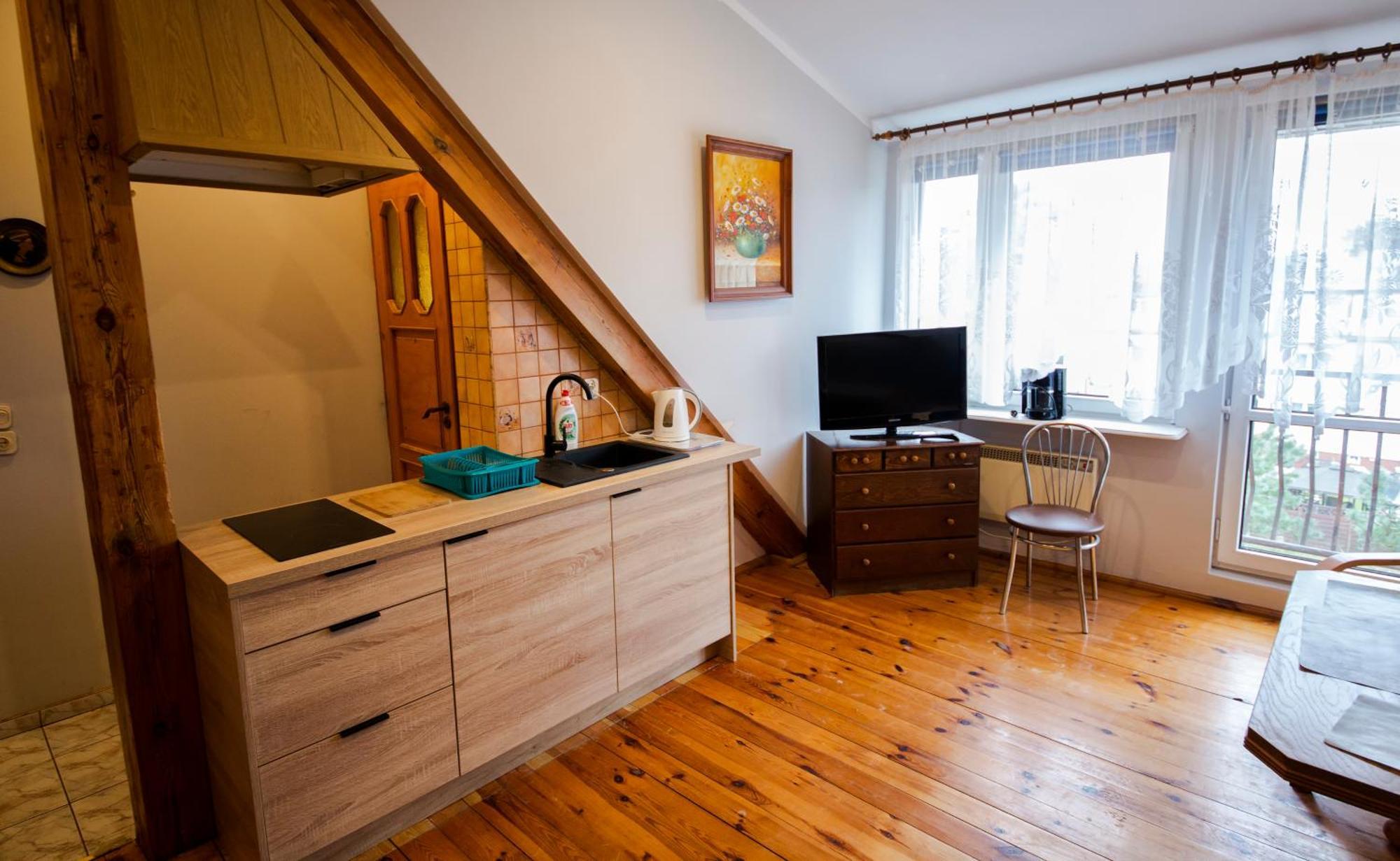 Wyspa Uznam - Apartament Moniuszki 5 Świnoujście Buitenkant foto