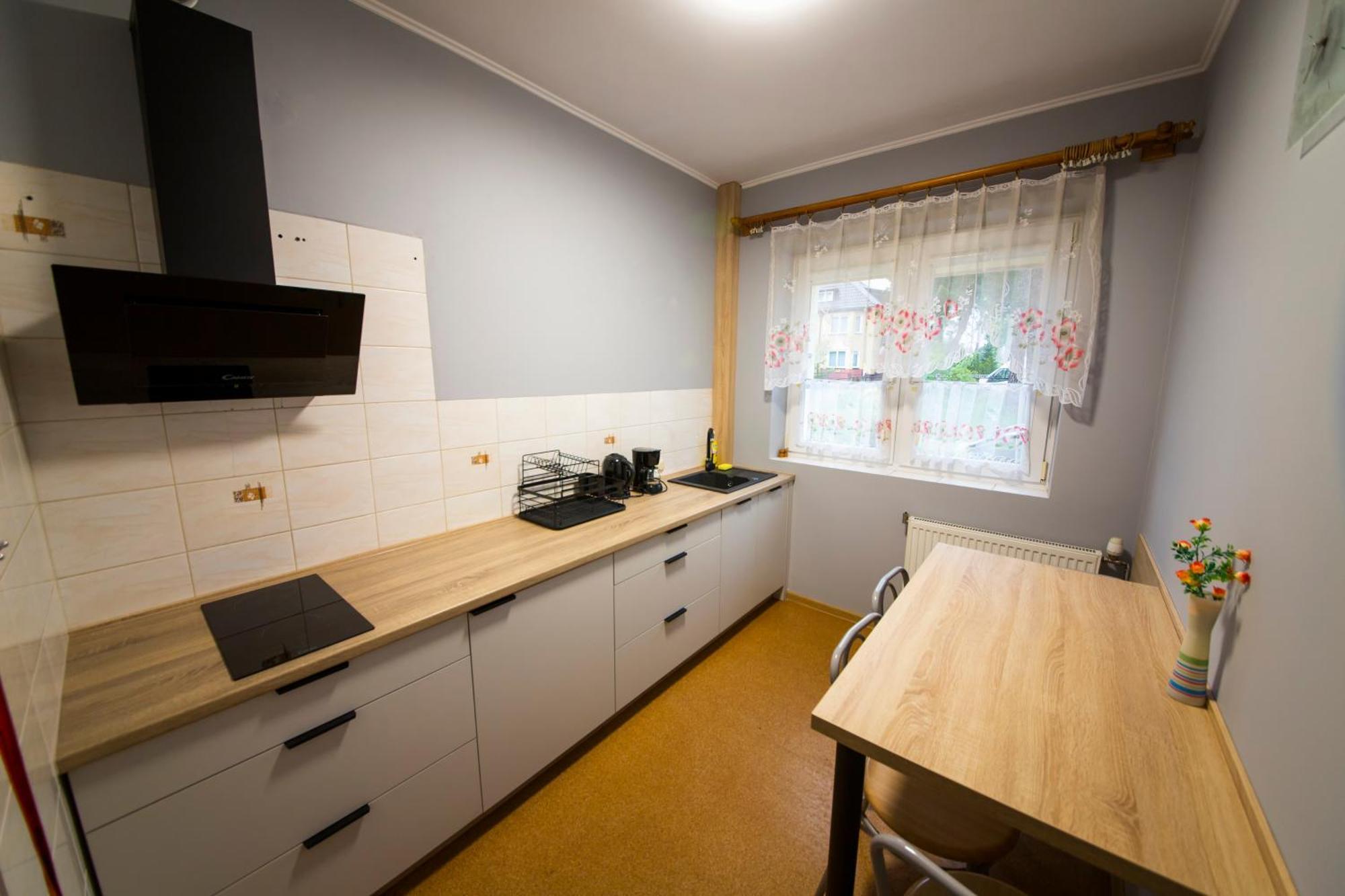 Wyspa Uznam - Apartament Moniuszki 5 Świnoujście Kamer foto