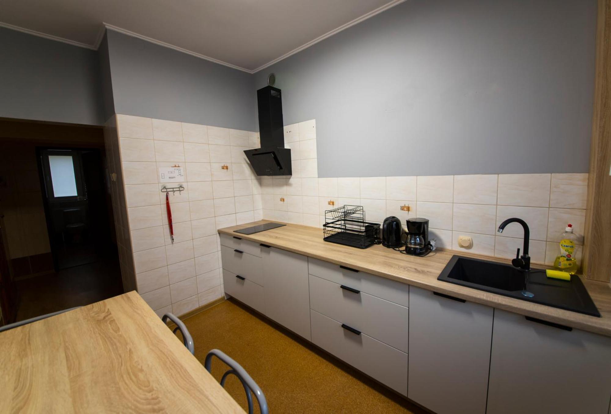 Wyspa Uznam - Apartament Moniuszki 5 Świnoujście Kamer foto